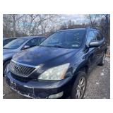 BLACK, 2009, LEXUS RX 350, 2T2HK31U29C099130,  ,