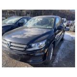 BLACK, 2014, VOLKSWAGEN TIGUAN, WVGAV3AX2EW608749, LLN5220 ,