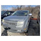 GRAY, 2007, LINCOLN MKX, 2LMDU68C97BJ21965,  ,