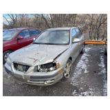 TAN, 2006, HYUNDAI ELANTRA, KMHDN56D56U182382,  ,