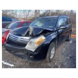 BLACK, 2007, SUZUKI XL-7, 2S3DA217176112878,  ,