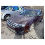 MAROON, 2011, FORD FUSION, 3FAHP0HG9BR194228,  ,