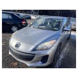 SILVER, 2013, MAZDA MAZDA3, JM1BL1TF9D1777220,  ,