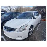 WHITE, 2012, NISSAN ALTIMA, 1N4AL2AP1CC187406,  ,