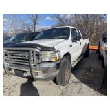 WHITE, 2003, FORD F-250, 3FTNX21L33MB42348,  ,