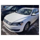 WHITE, 2012, VOLKSWAGEN PASSAT, 1VWBP7A37CC108170,  ,
