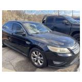 BLACK, 2010, FORD TAURUS, 1FAHP2EW4AG166978,  ,