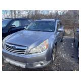 SILVER, 2011, SUBARU OUTBACK, 4S4BRBLC7B3339335,  ,