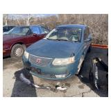 GREEN, 2007, SATURN ION, 1G8AL55F07Z115624,  ,