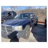 BLUE, 2005, DODGE DAKOTA, 1D7HW28KX5S206172,  ,