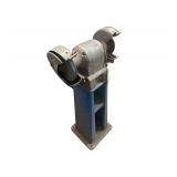 Vintage Electric Grinding Wheel on Stand Yes it Works