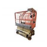 JLG 1932-E2 Scissor Lift - 19ft Platform Height - 500lb Capacity