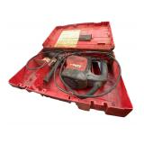 Hilti TE 76 Rotary Chipping Hammer in case