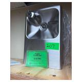 Stainless-Steel Wall Mounted Water Fountain