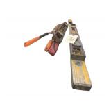 3 Levels a Pair of Lopers and Hedge Trimmers