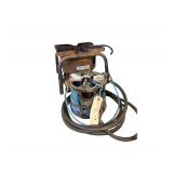 2 Chef Burner Stoves