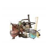 Lot of Various Pumps