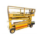 Condor Chick 2532 Scissor Lift - 750lb Capacity - 24 Volts - SN: X-835-2404 *Located at 7055 Big Beaver Blvd. Beaver Falls Pa 1501