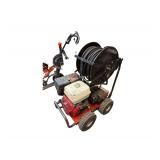 Pressure Washer with 11HP Honda Engine
