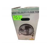 New in Box Ambiano Floor Fan