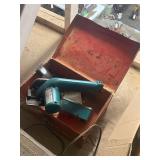 Vintage Cordless Metal Cutter 5090D