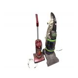 Dirt Devil Vacuum, SpinScrub Vacuum