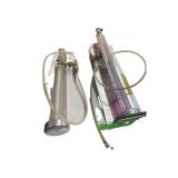 Kuhlman no. 500K Sight Flow Meter