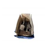 Box of Hole Saw And other Bits