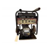 Powermate 5500 Portable Gas Generator - 5500 Running Watts/6875 Starting Watts - 11hp Texumseh OHV Engine