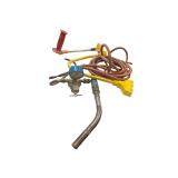 Gas Regulator with Torch and Line