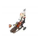 Husqvarna K970 Cement Saw With Cart and Water System