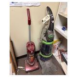 Dirt Devil Vacuum, SpinScrub Vacuum