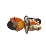 Stihl Concrete Saw