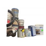 Contents on Top Shelf