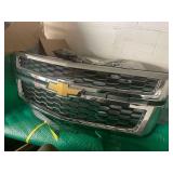 Chevy Tahoe or Subaran Front Grill Assembly 54.5 " Long Plastic