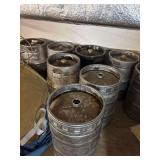 16 Full Size Kegs
