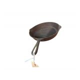 Griswold Cast Iron Broiler Skillet