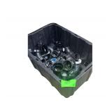 Black Drain Elbows 4" to 1"