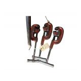3 Ridgid Pipe Cutters