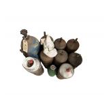 10 Various Acetylene Cylinder