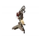 Heavy-Duty Hydraulic Pipe Beveling Tool