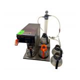 Bunn AXIOM-DV-3 Coffee Brewer - PN 38700.0017 - 1PH - Includes Coffee Carafes