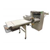 Moline Commercial Dough Sheeter Machine - Approx. 9