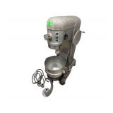 Hobart Heavy Duty 80 Qt. Commercial Mixer - Model L-800 - 3PH - Includes Bowl & 3 Attachments - 58" Tall
