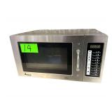 Amana Commercial Microwave Oven - Model RMS10TS