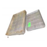 Baking Sheets 17 and 25"W