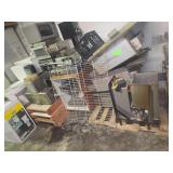 Various Scrap Equipment