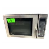 Amana Commercial Microwave Oven - Model RCS10MPSA
