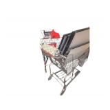 4 Shopping Carts and Various Hardware
