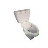 Toilets and 30" Vanity